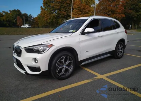 2016 BMW X1 xDrive28I from USA, damaged, VIN WBXHT3C3XGP880243